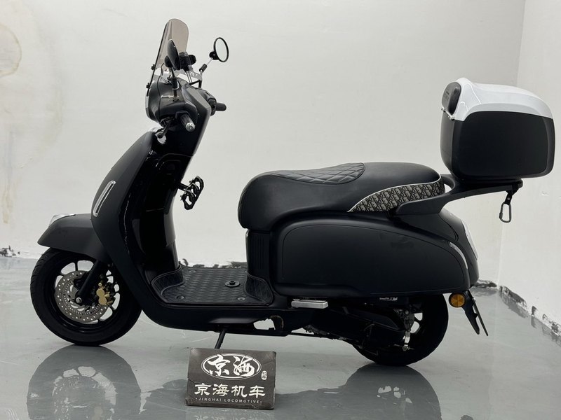 二手五羊本田NWF125