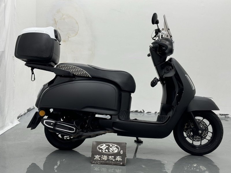 二手五羊本田NWF125