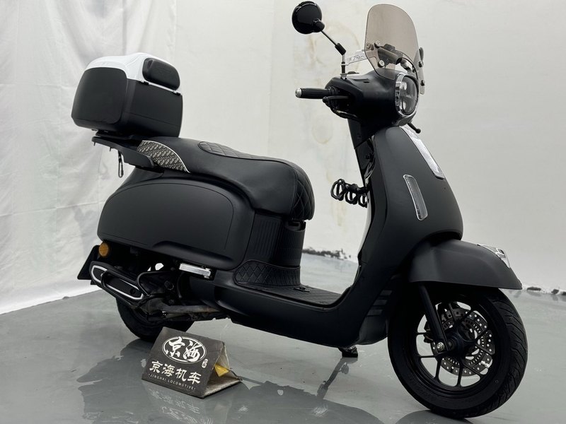 二手五羊本田NWF125