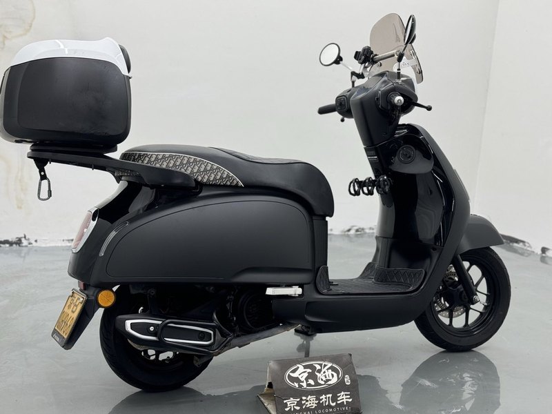 二手五羊本田NWF125