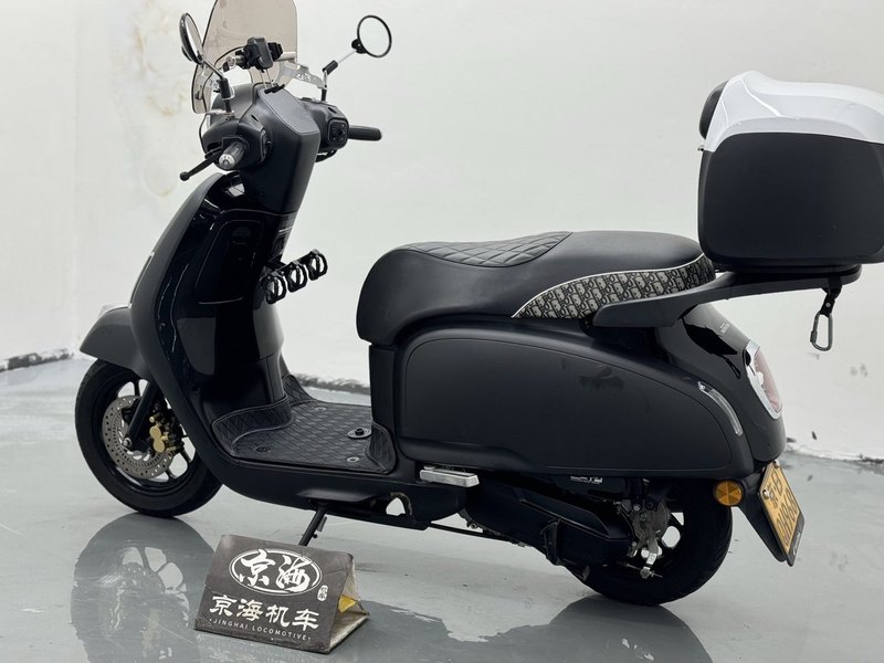 二手五羊本田NWF125