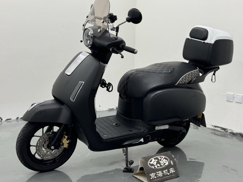 二手五羊本田NWF125