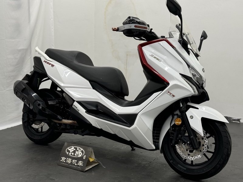 二手光阳赛艇 250