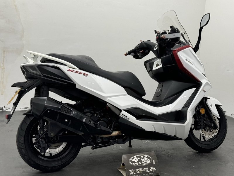 二手光阳赛艇 250