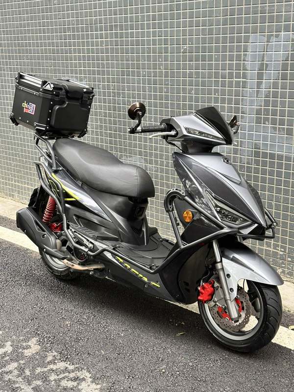 二手光阳弯道150