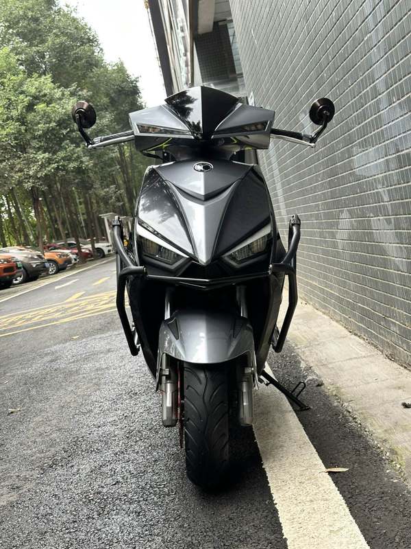 二手光阳弯道150