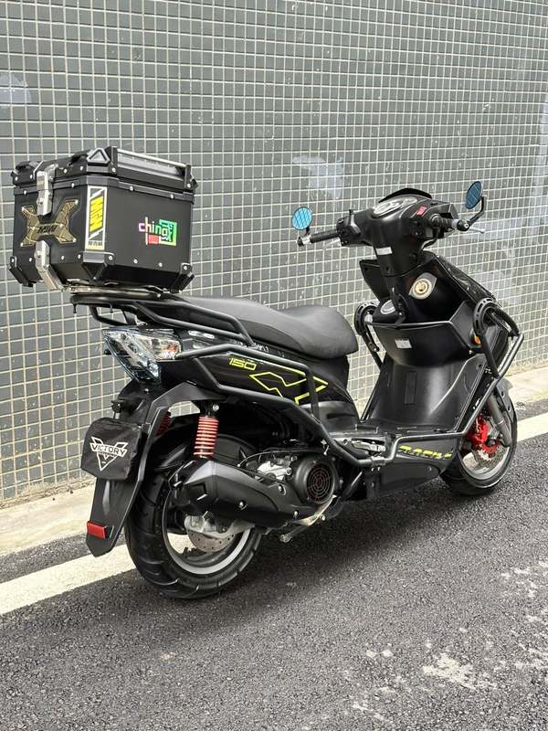 二手光阳弯道150