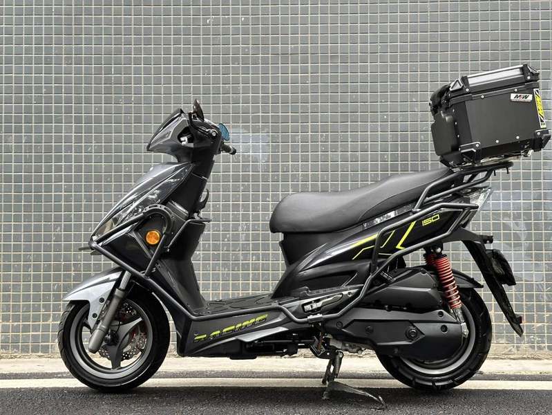 二手光阳弯道150