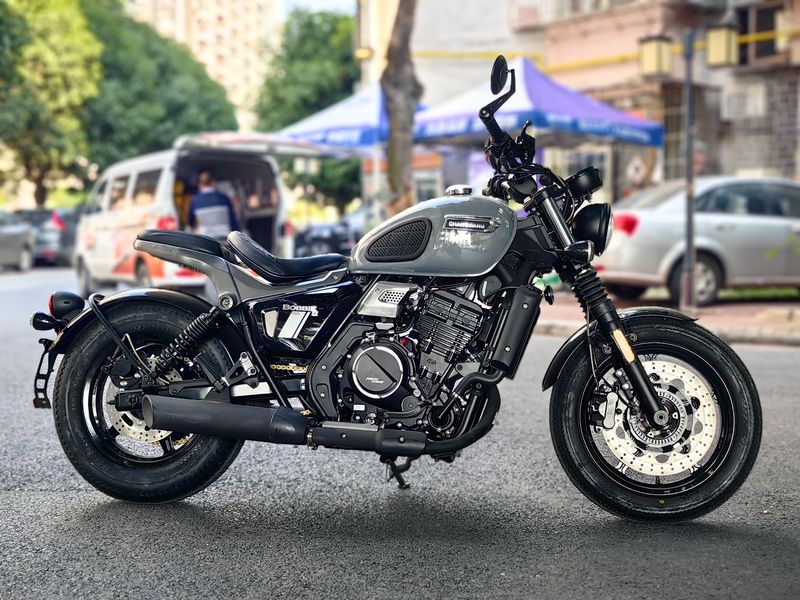 二手长江Bobbie 400 II