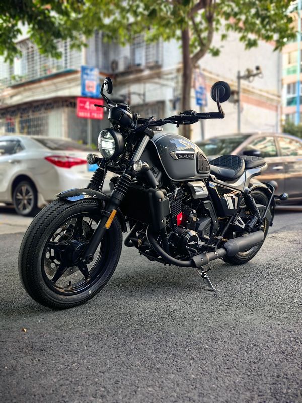 二手长江Bobbie 400 II