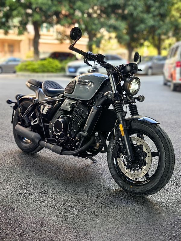 二手长江Bobbie 400 II