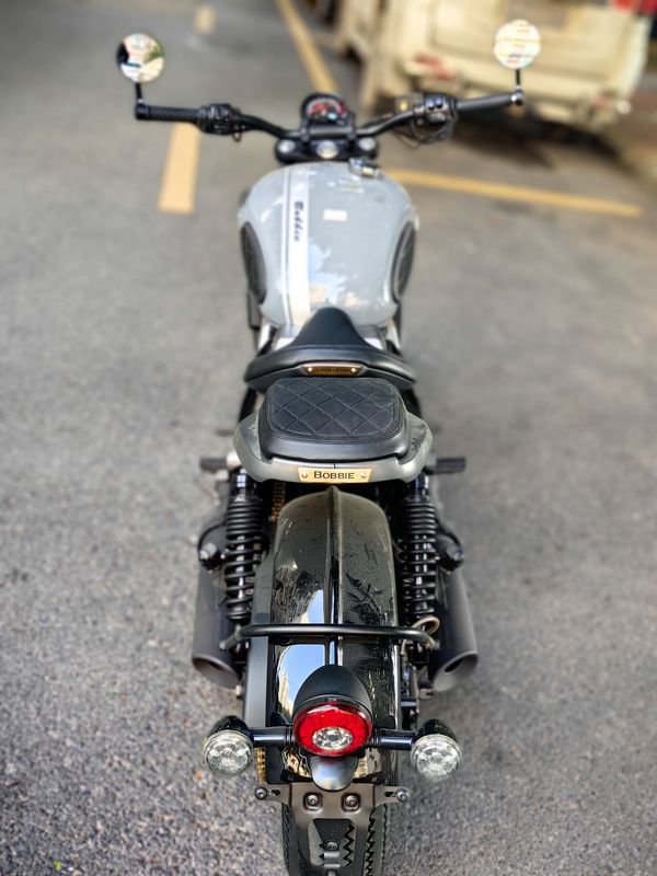 二手长江Bobbie 400 II