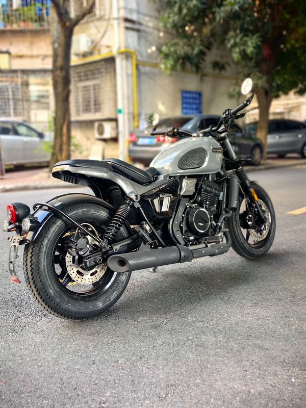 二手长江Bobbie 400 II