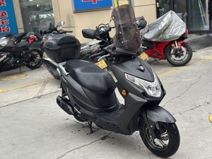 二手济南铃木优驿 UE125T