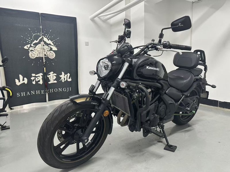 二手川崎Vulcan S 