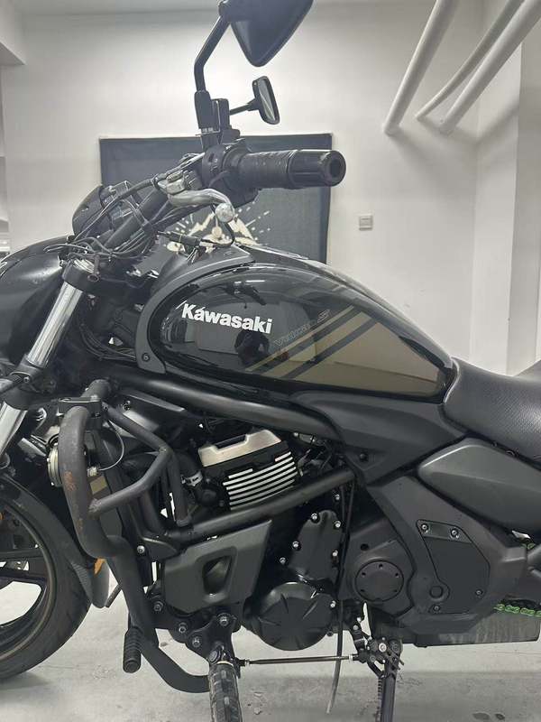 二手川崎Vulcan S 