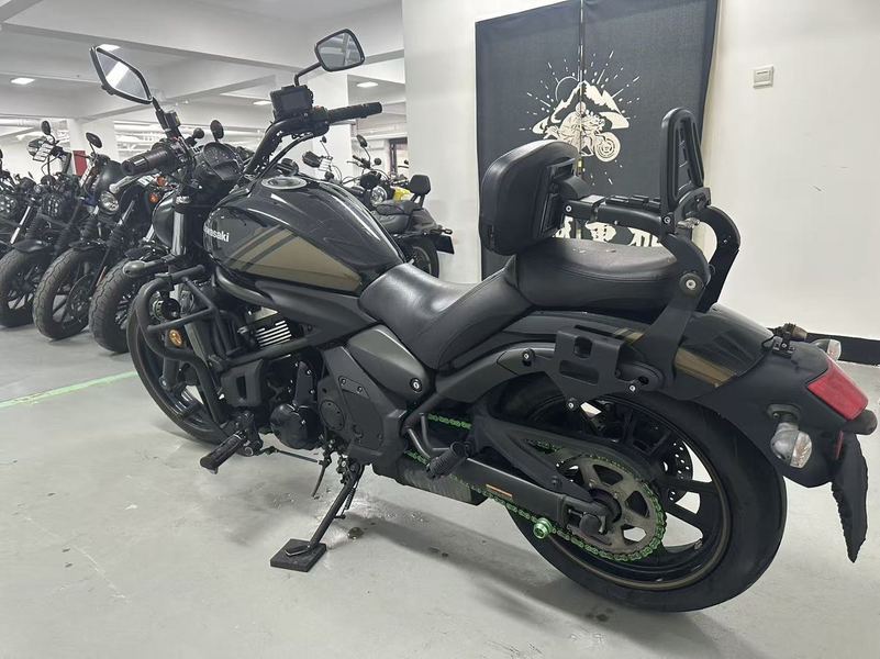 二手川崎Vulcan S 