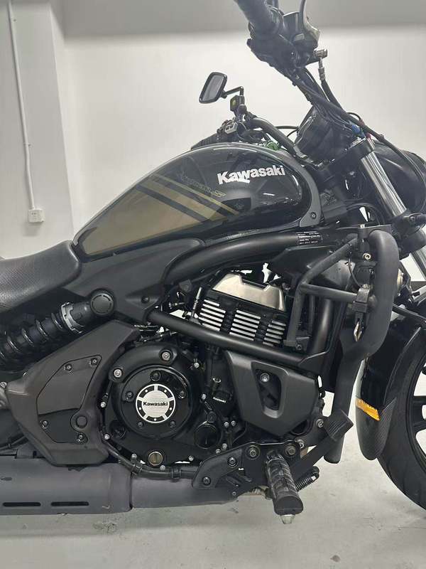 二手川崎Vulcan S 