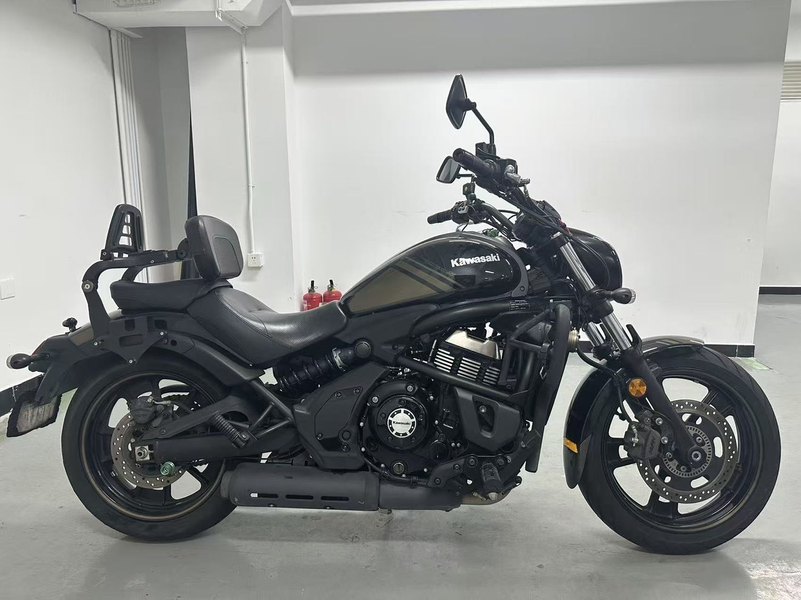 二手川崎Vulcan S 