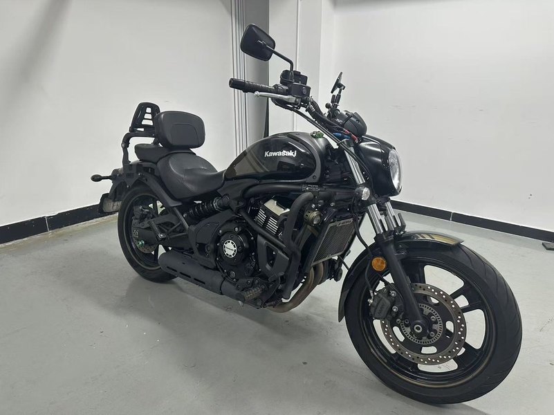 二手川崎Vulcan S 