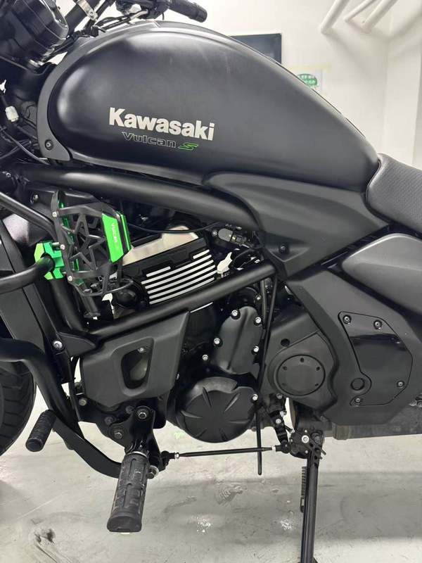 二手川崎Vulcan S 