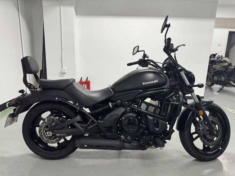 二手川崎Vulcan S 