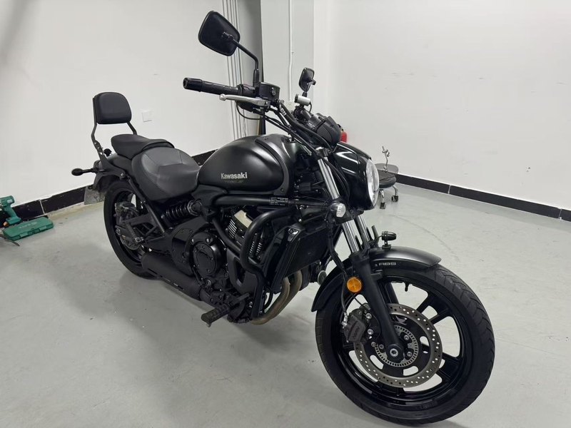 二手川崎Vulcan S 