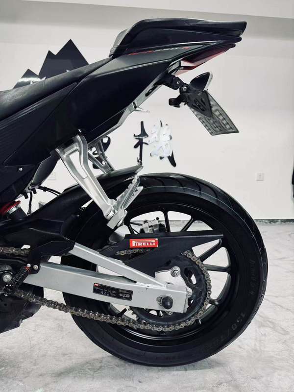 二手宗申阿普利亚GPR250R