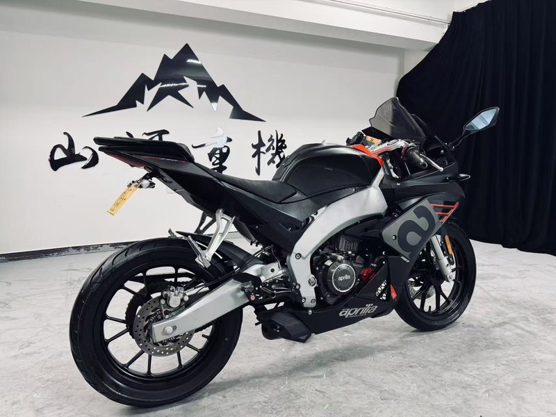 二手宗申阿普利亚GPR250R