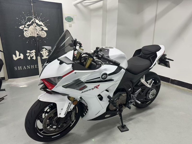 二手QJMOTOR赛550