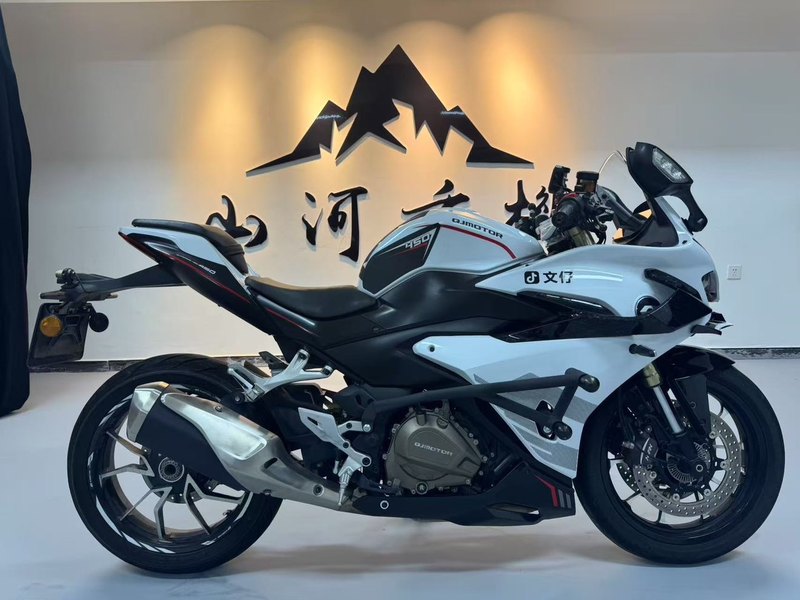 二手QJMOTOR赛450