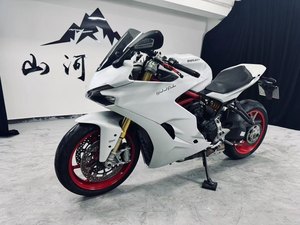 二手杜卡迪SuperSport