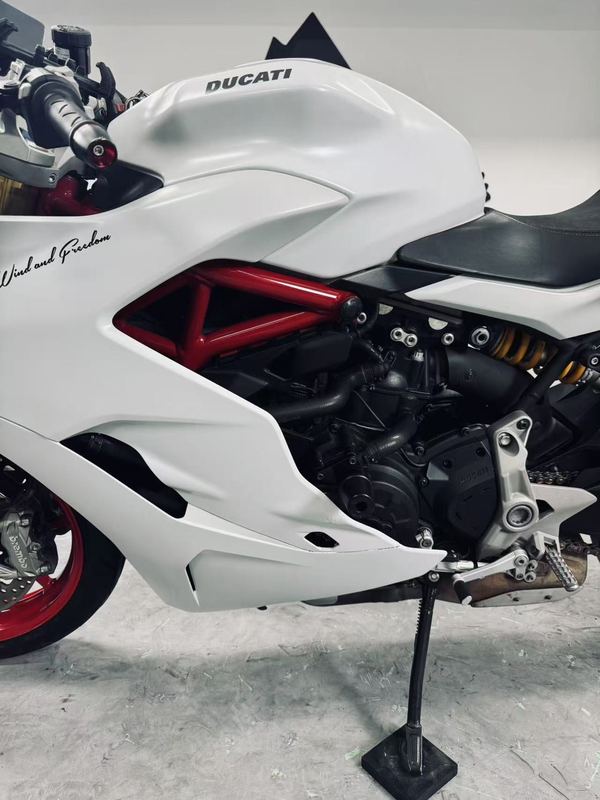 二手杜卡迪SuperSport