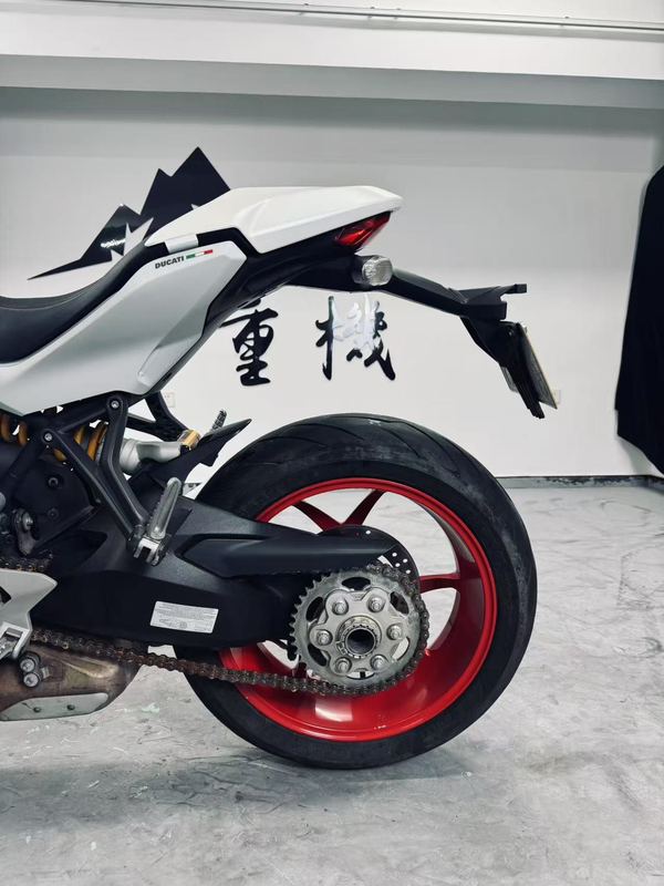 二手杜卡迪SuperSport