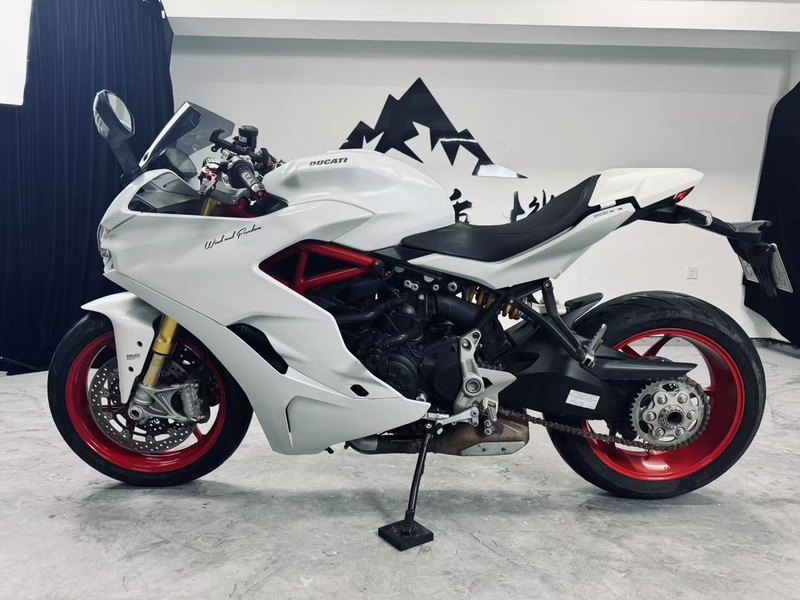 二手杜卡迪SuperSport
