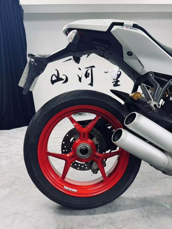 二手杜卡迪SuperSport