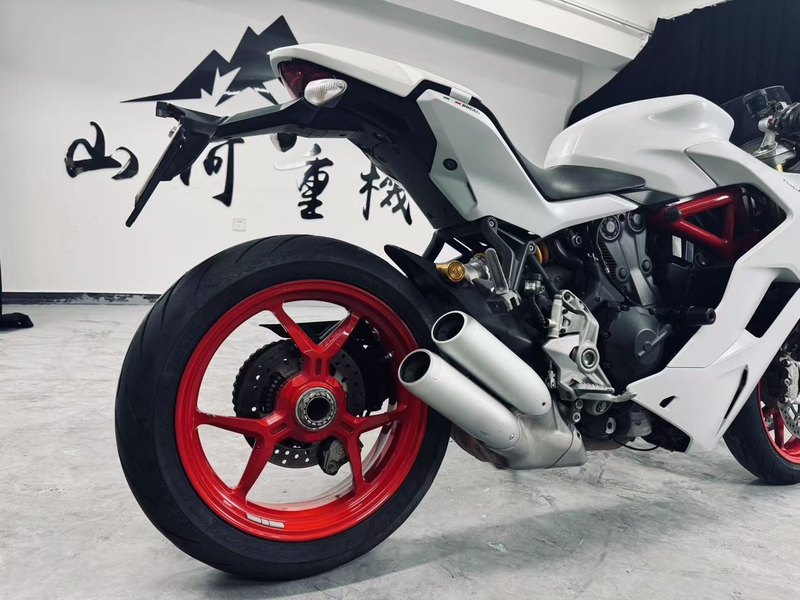 二手杜卡迪SuperSport