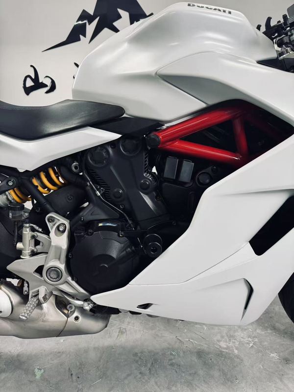 二手杜卡迪SuperSport