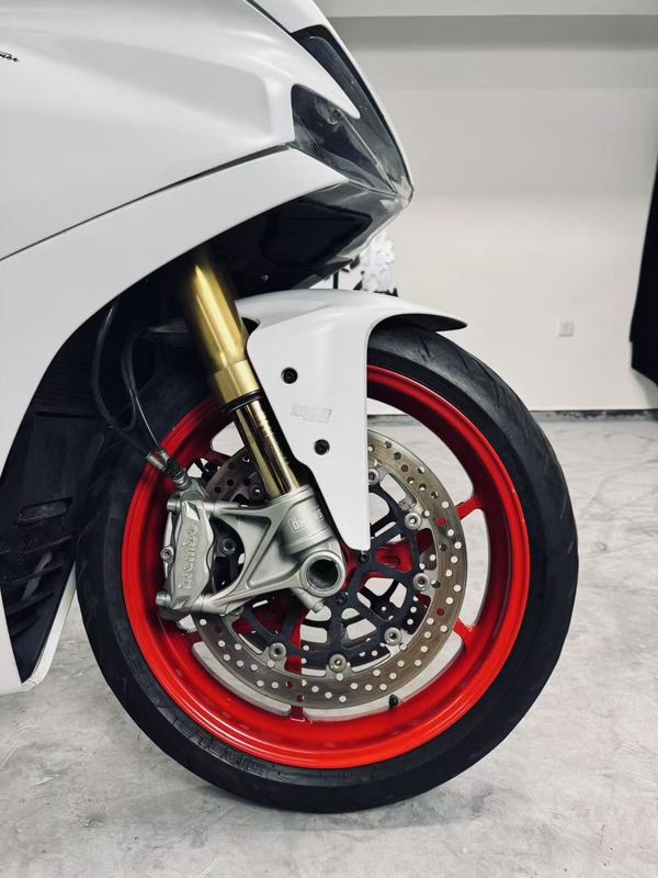 二手杜卡迪SuperSport