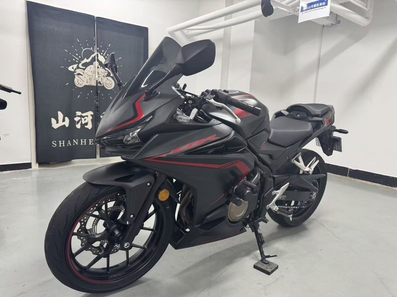 二手本田CBR500R(进口)