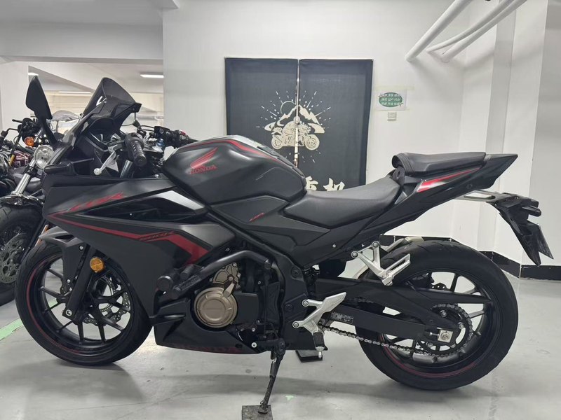 二手本田CBR500R(进口)