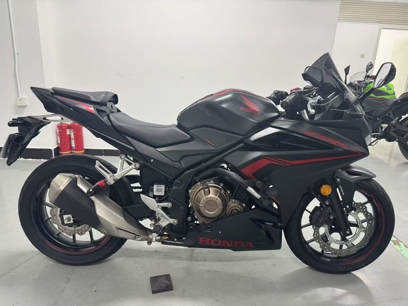 二手本田CBR500R(进口)