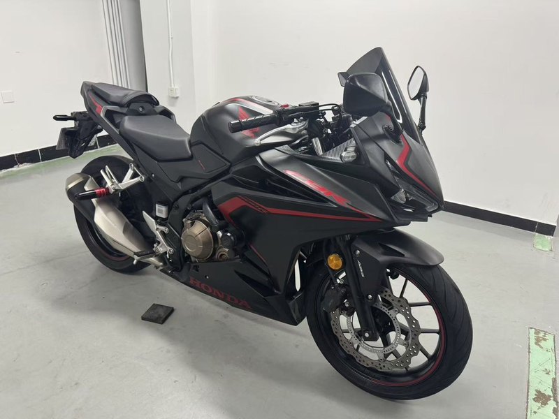 二手本田CBR500R(进口)