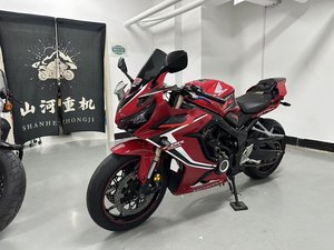 二手本田CBR650R