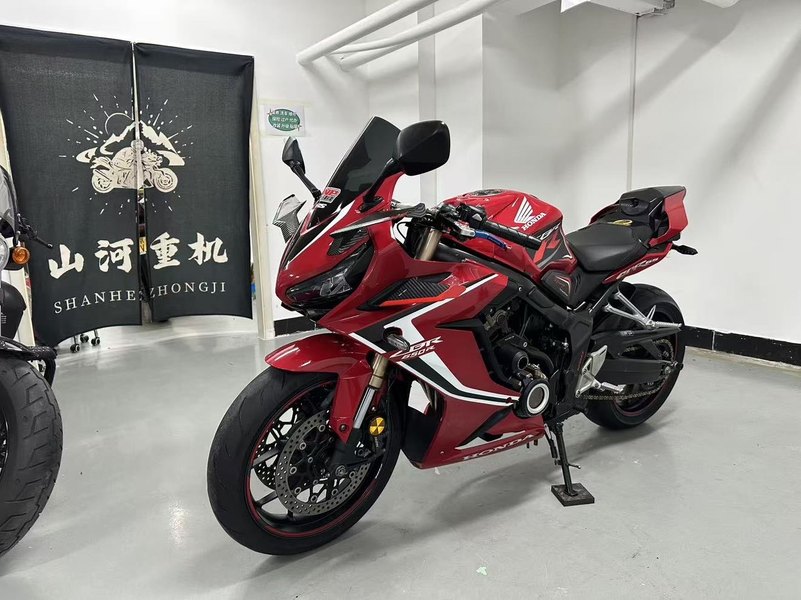 二手本田CBR650R