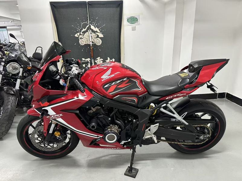 二手本田CBR650R