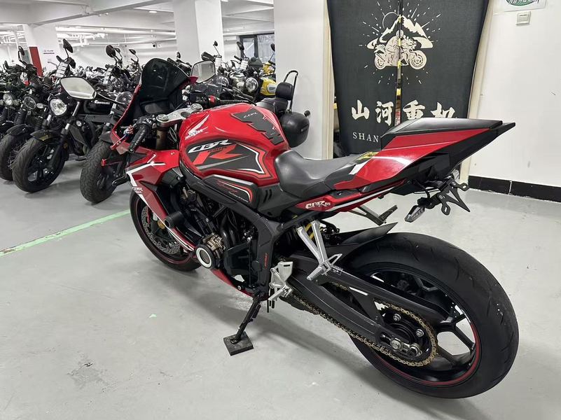 二手本田CBR650R
