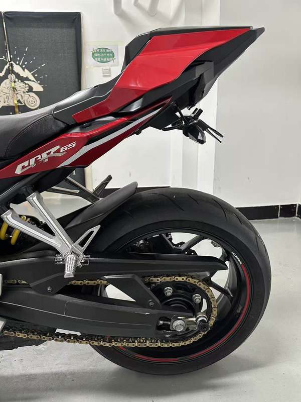 二手本田CBR650R