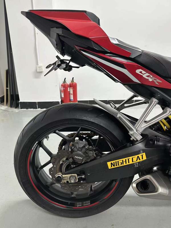 二手本田CBR650R