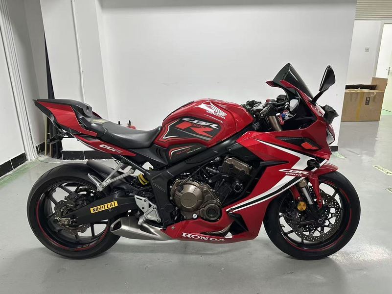 二手本田CBR650R